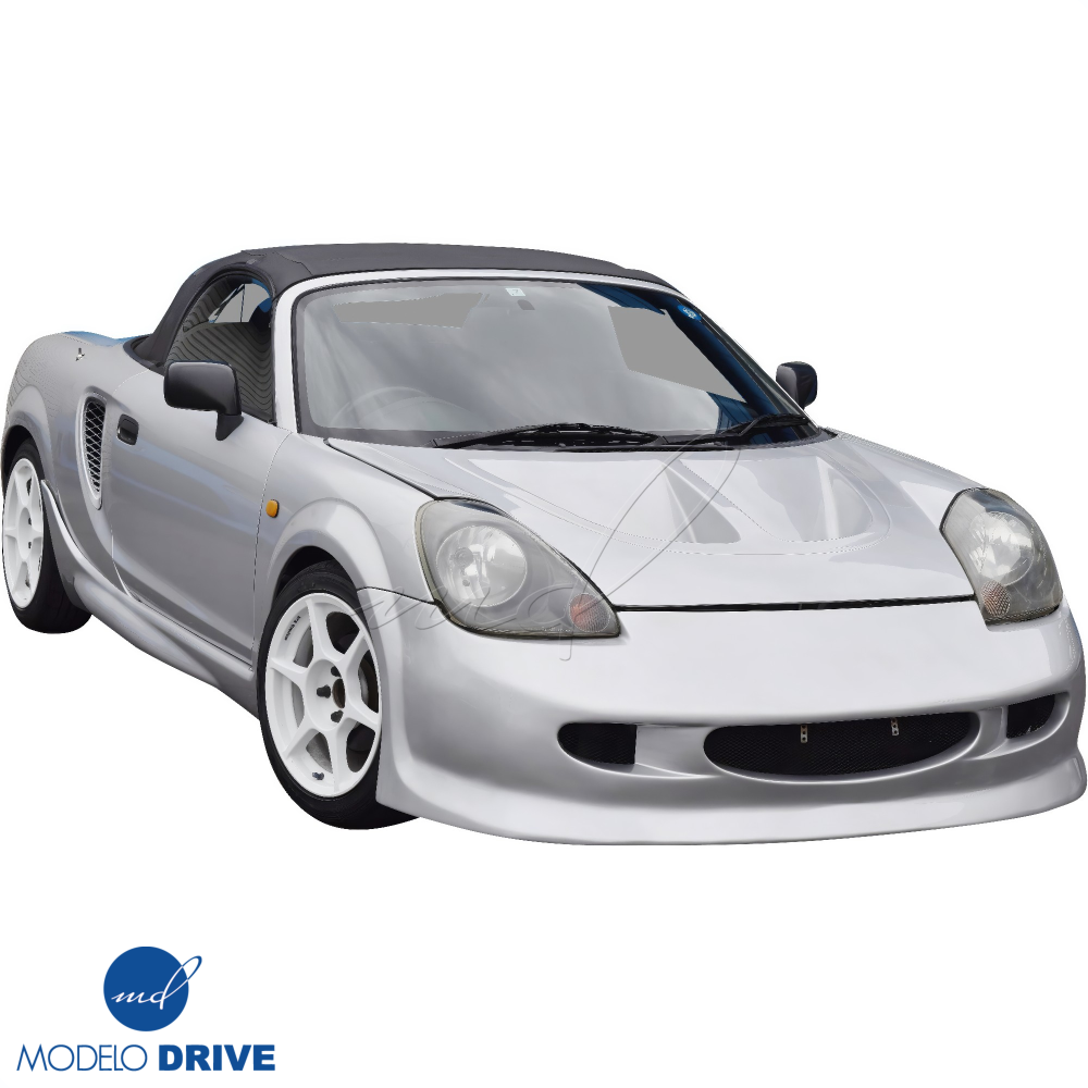 All kind of Exterior/Hoods for Toyota MR2 2000 - 