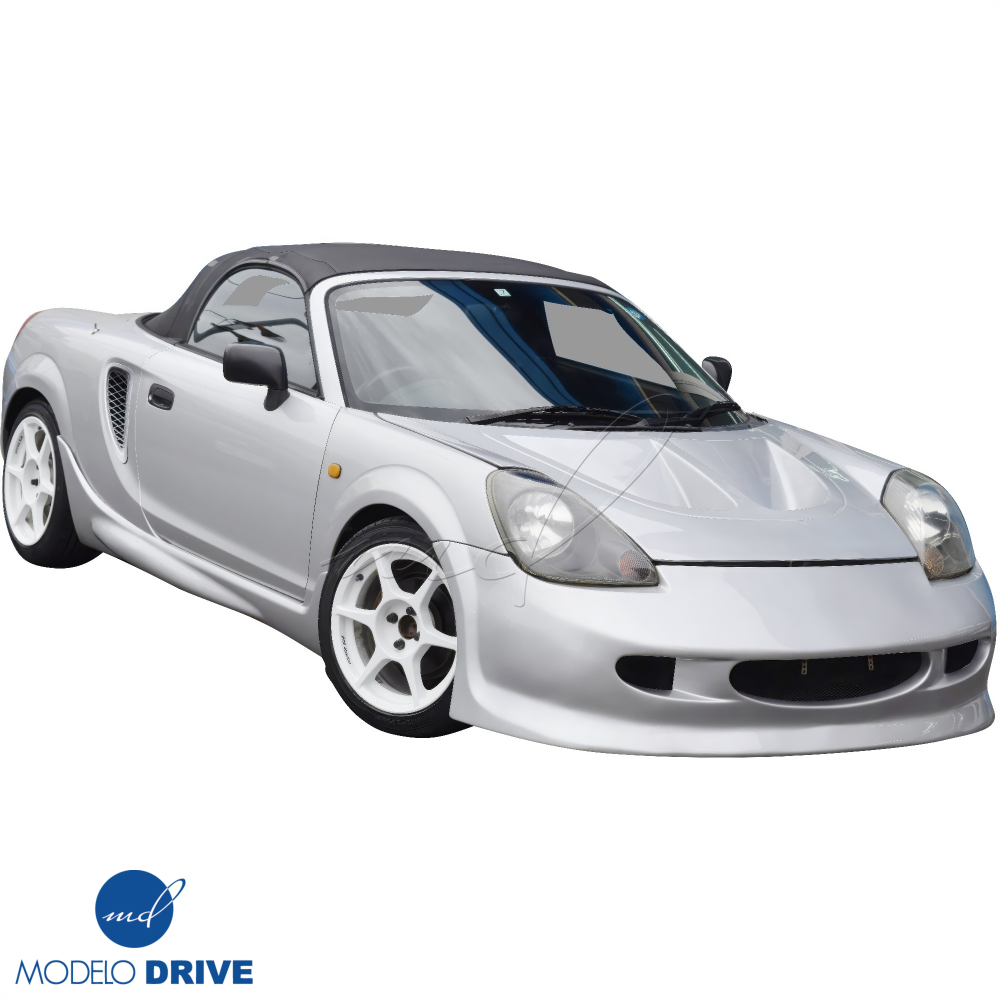 All kind of Exterior/Hoods for Toyota MR2 2000 - 