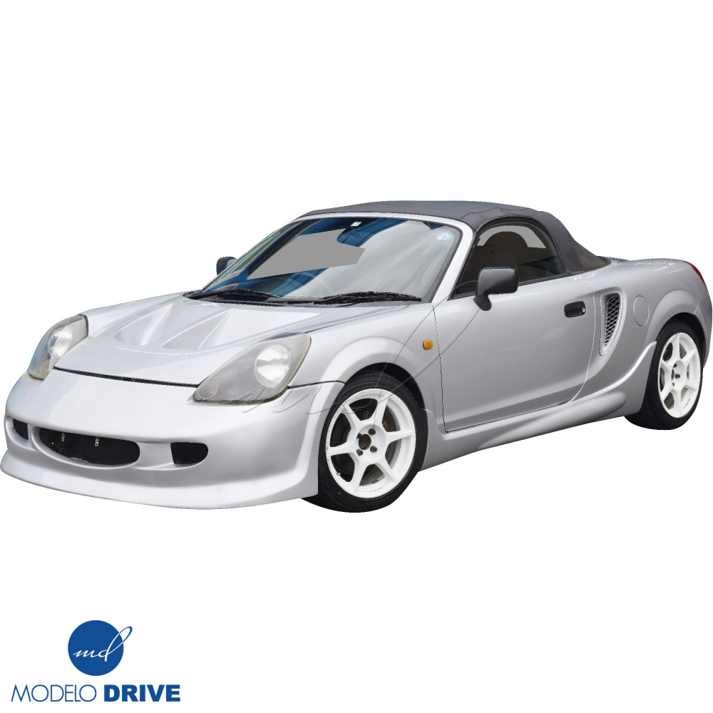 All kind of Exterior/Hoods for Toyota MR2 2000 - 