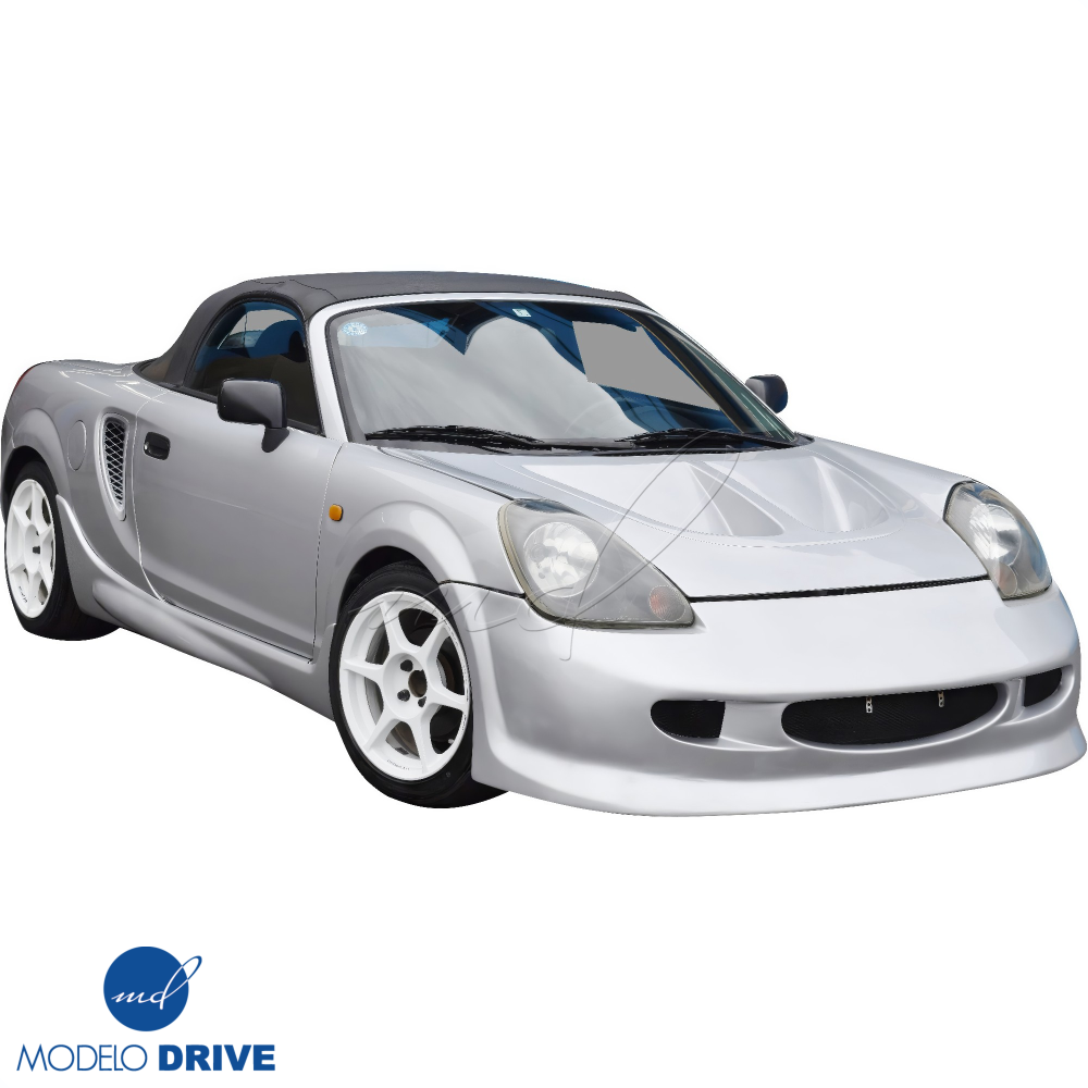 All kind of Exterior/Hoods for Toyota MR2 2000 - 