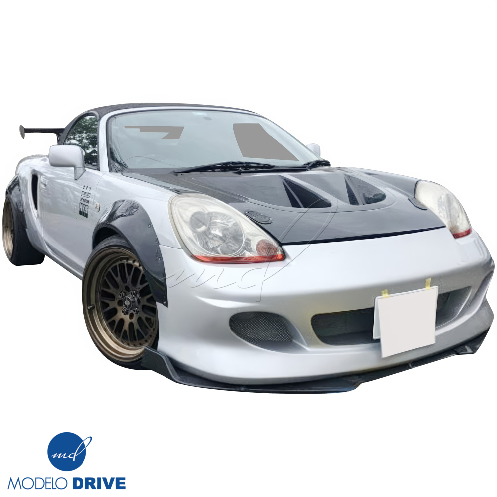 All kind of Exterior/Hoods for Toyota MR2 2000 - 