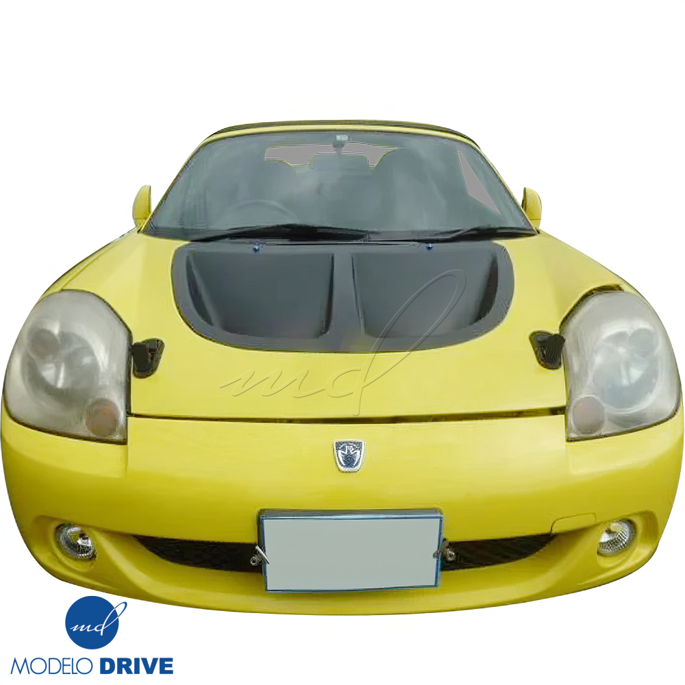 All kind of Exterior/Hoods for Toyota MR2 2000 - 