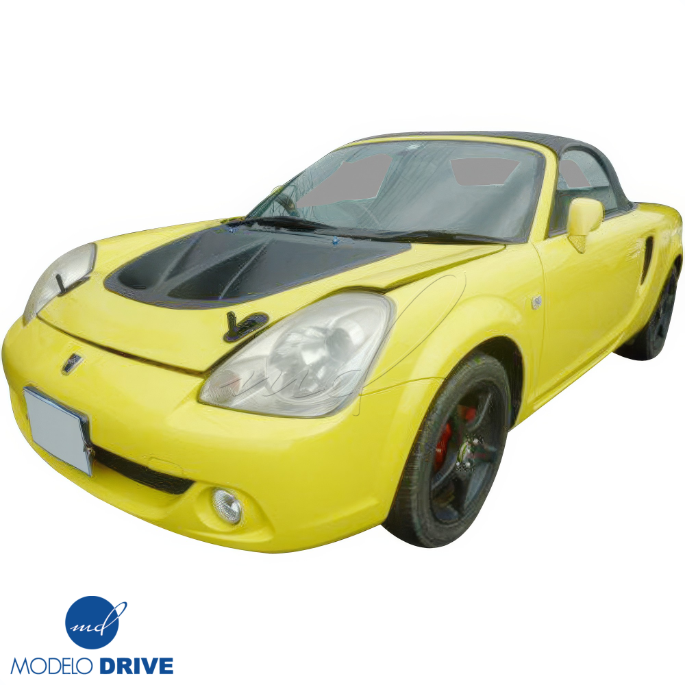 All kind of Exterior/Hoods for Toyota MR2 2000 - 