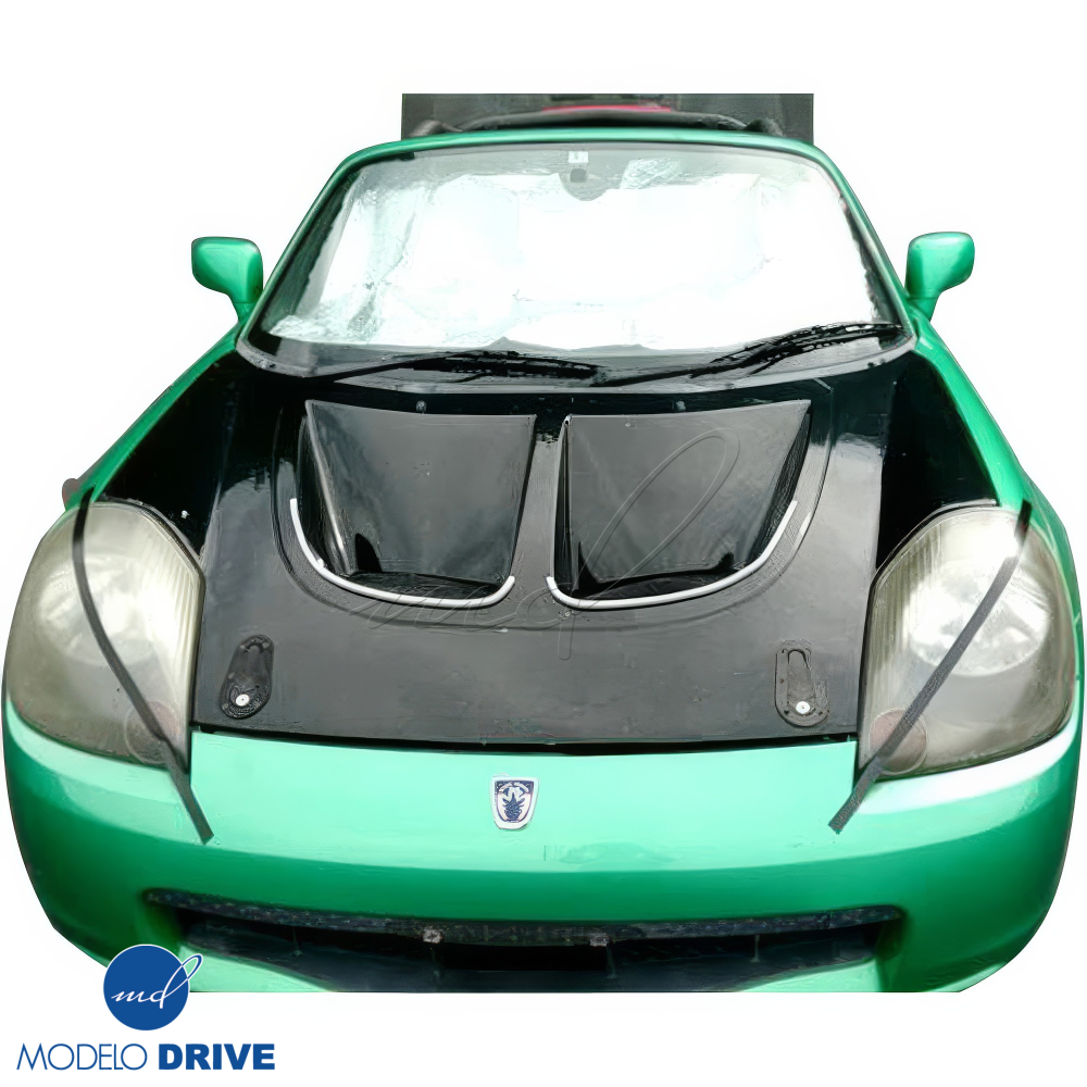 All kind of Exterior/Hoods for Toyota MR2 2000 - 