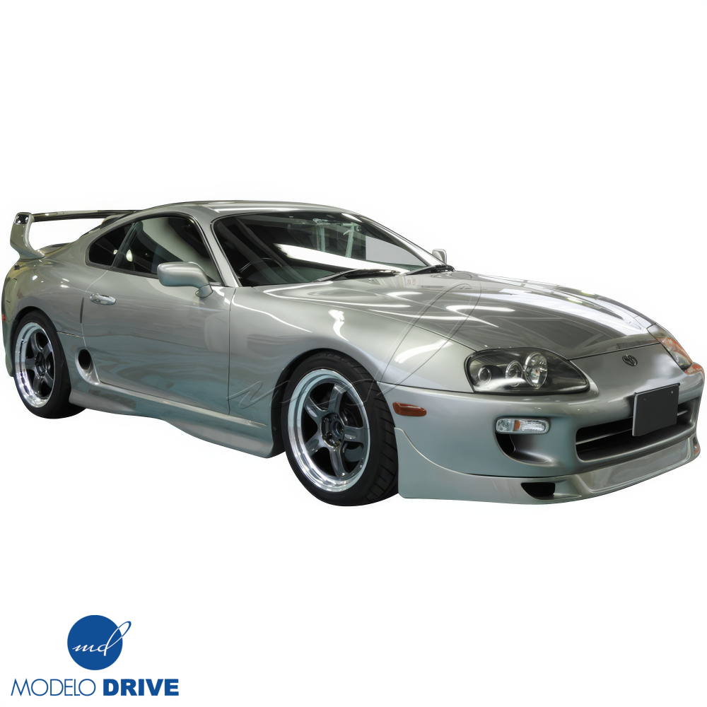 All kind of Exterior/Side Skirts for Toyota Supra 1993 - 