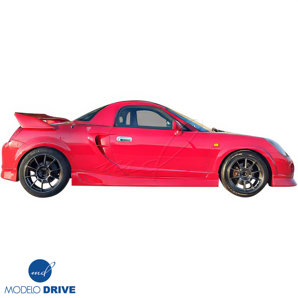 All kind of Exterior/Scoops for Toyota MR2 2000 - 