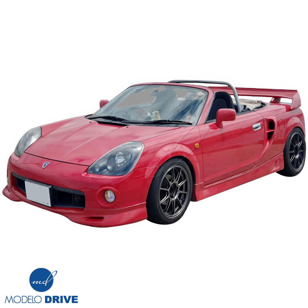 All kind of Exterior/Scoops for Toyota MR2 2000 - 