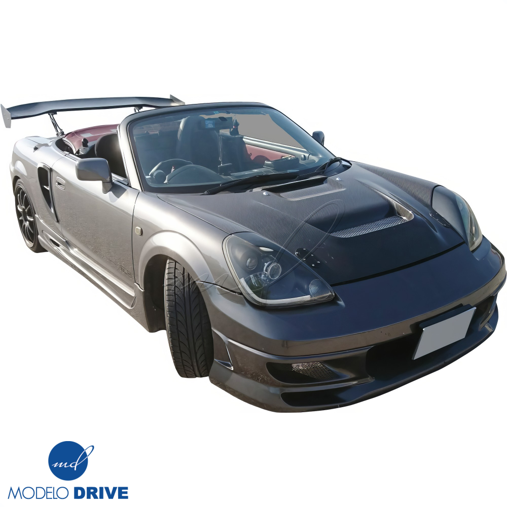 All kind of Exterior/Scoops for Toyota MR2 2000 - 