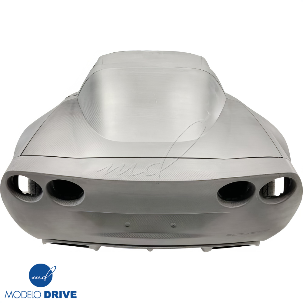 All kind of Exterior/Trunks for Chevrolet Corvette 2005 - 