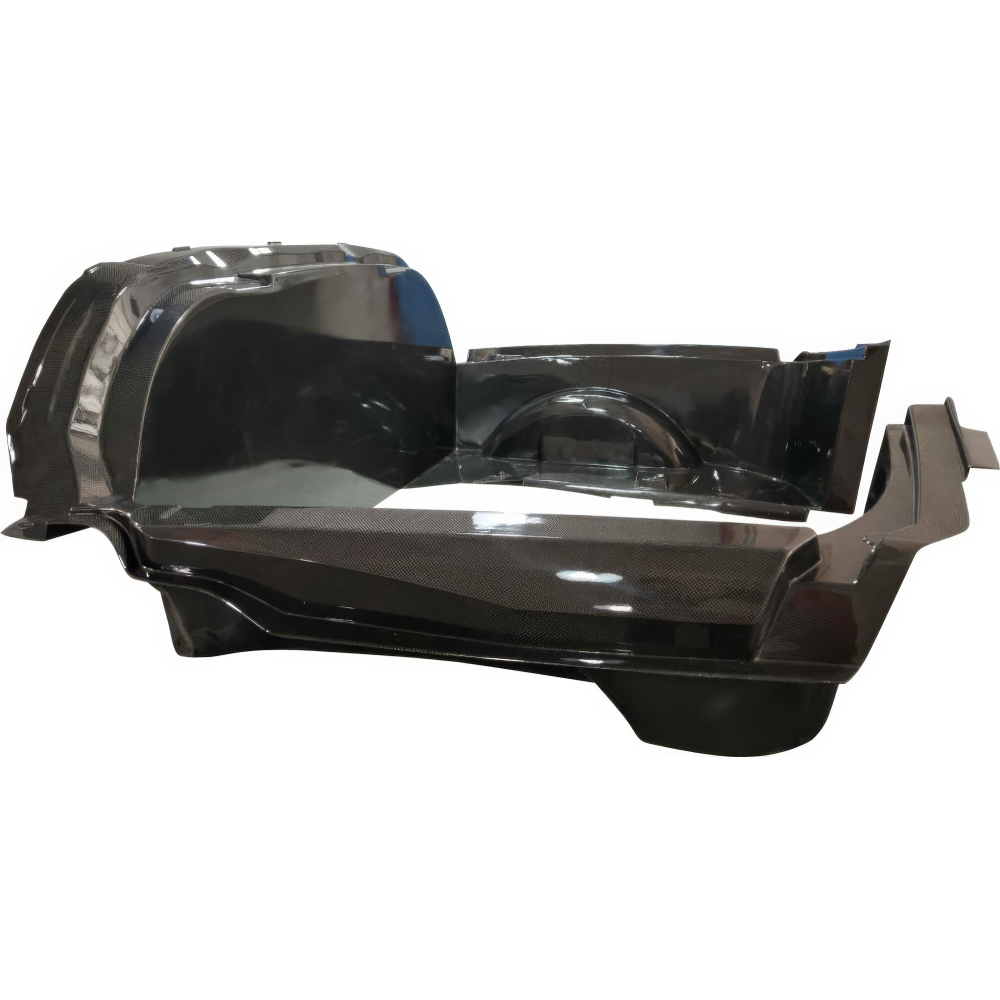 All kind of Exterior/Rear Bumpers or Lips for Chevrolet Corvette 2005 - 