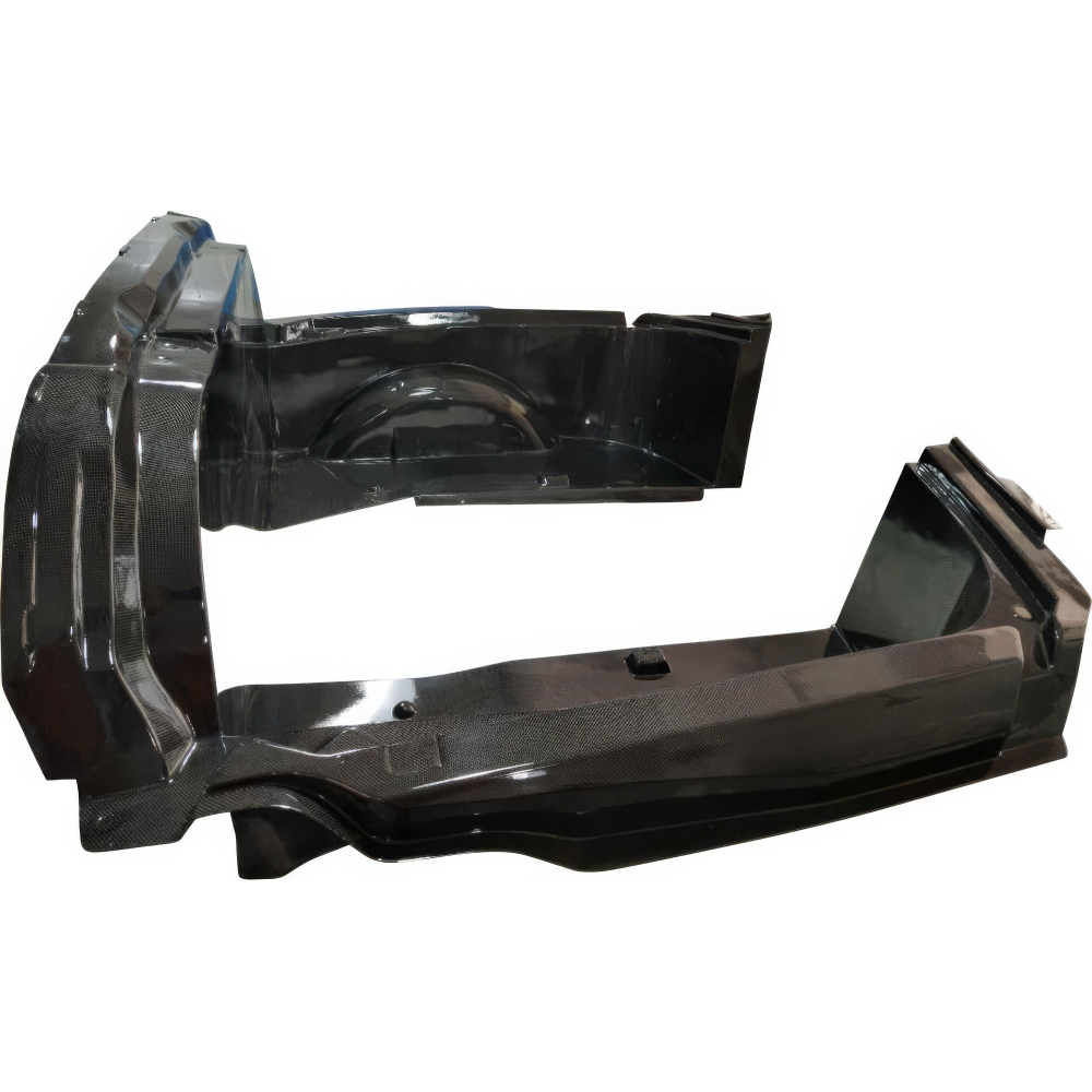 All kind of Exterior/Rear Bumpers or Lips for Chevrolet Corvette 2005 - 