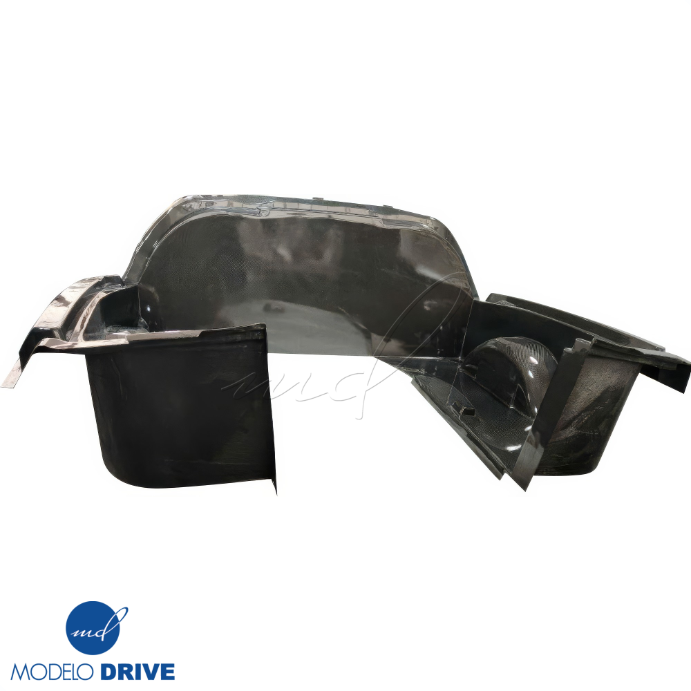 All kind of Exterior/Rear Bumpers or Lips for Chevrolet Corvette 2005 - 