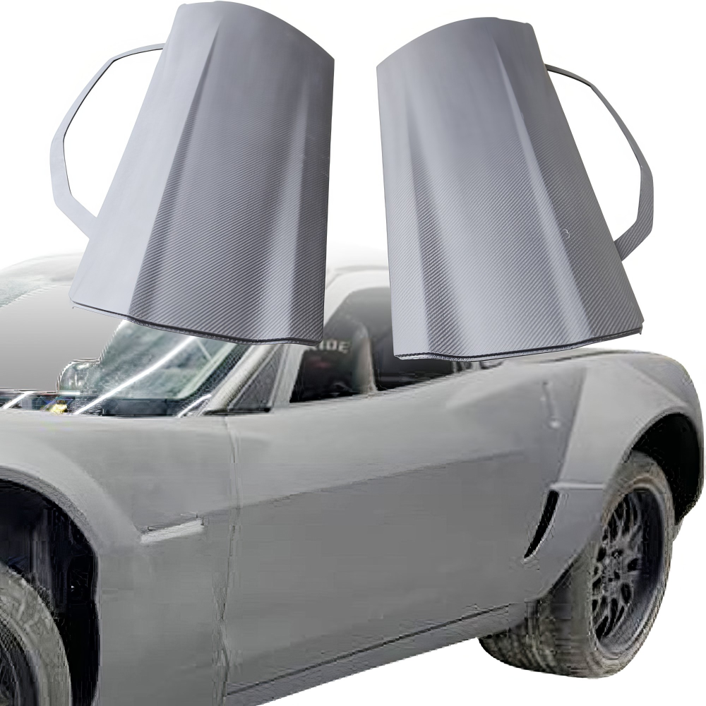 All kind of Exterior/Doors for Chevrolet Corvette 2005 - 