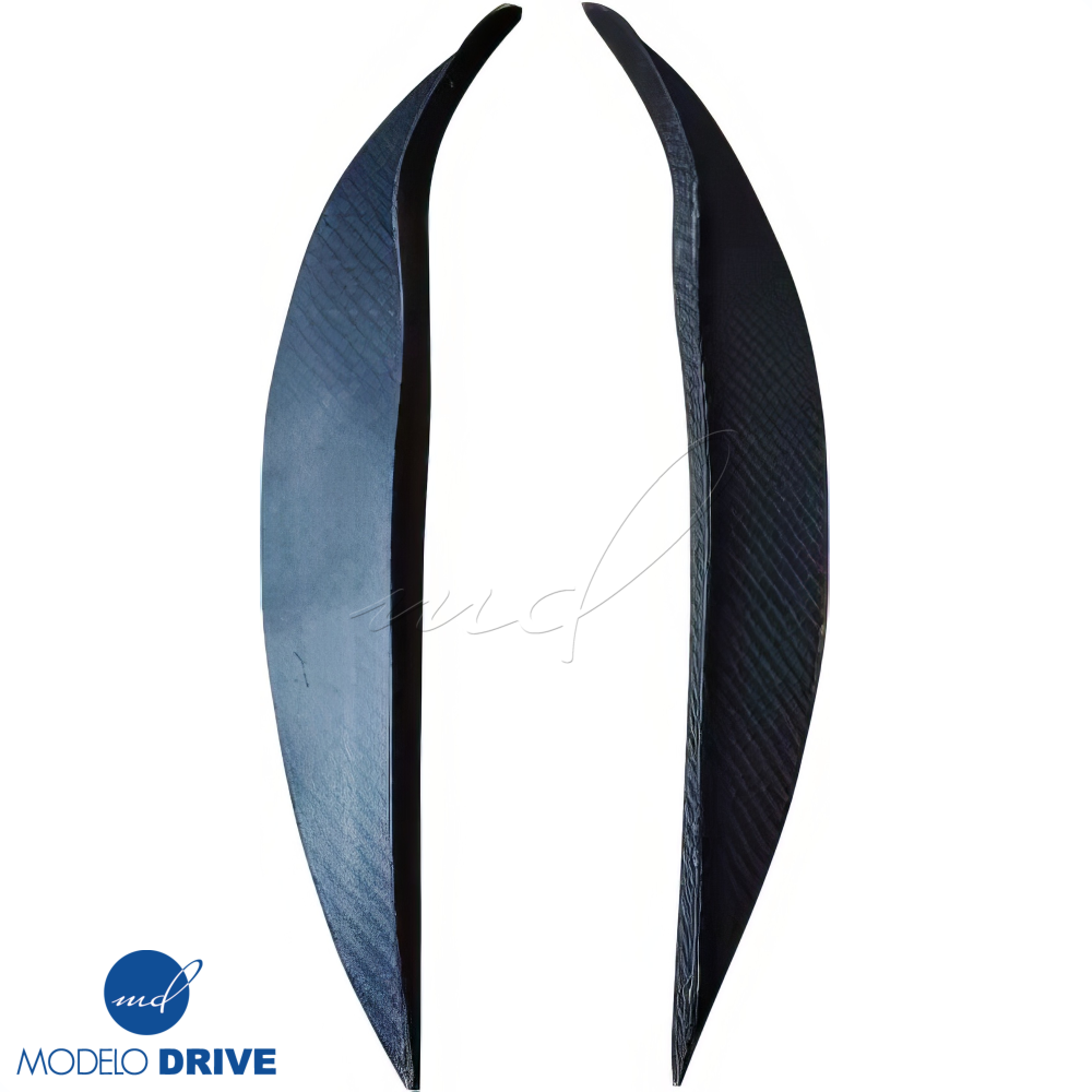 All kind of Exterior/Canards for Chevrolet Corvette 2005 - 