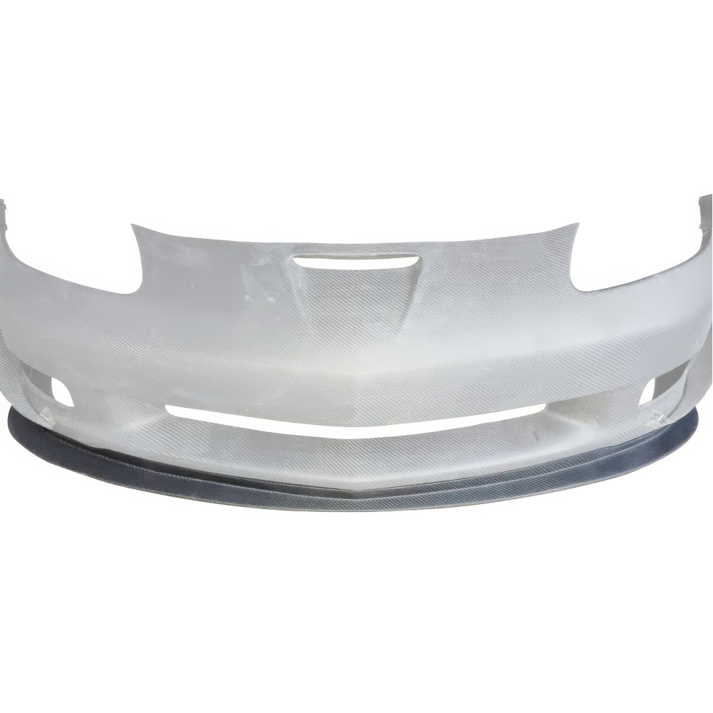 All kind of Exterior/Front Bumpers or Lips for Chevrolet Corvette 2005 - 