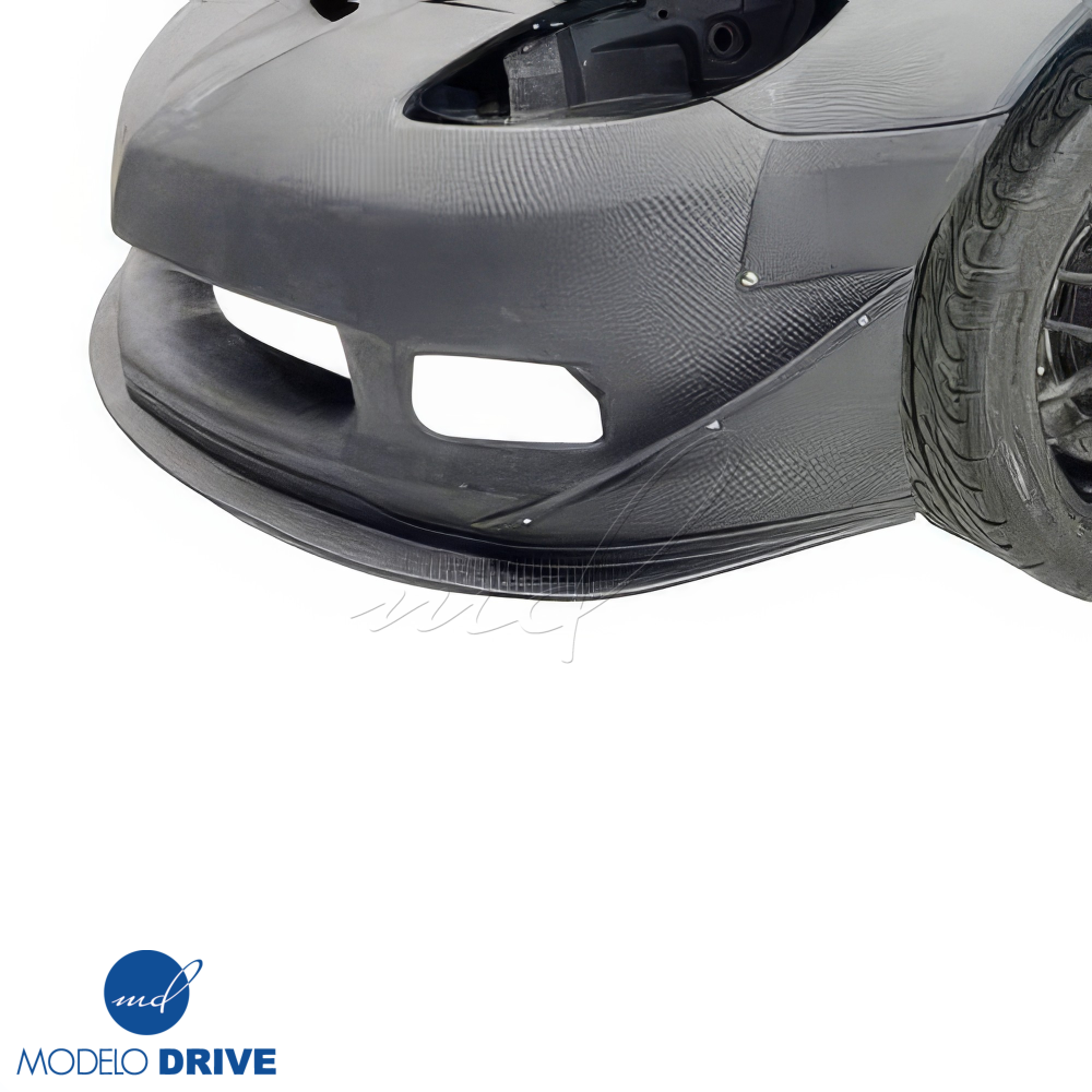 All kind of Exterior/Front Bumpers or Lips for Chevrolet Corvette 2005 - 