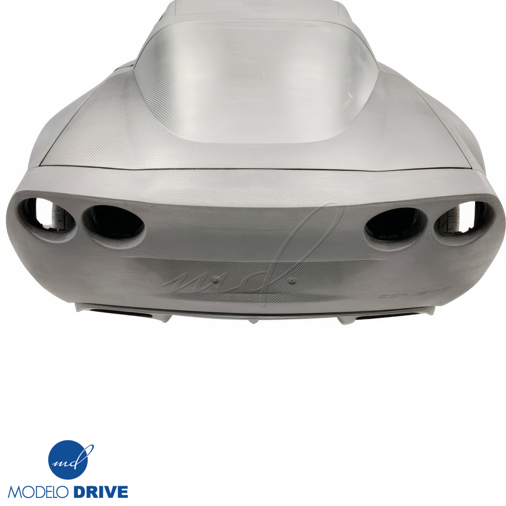 All kind of Exterior/Diffusers for Chevrolet Corvette 2005 - 