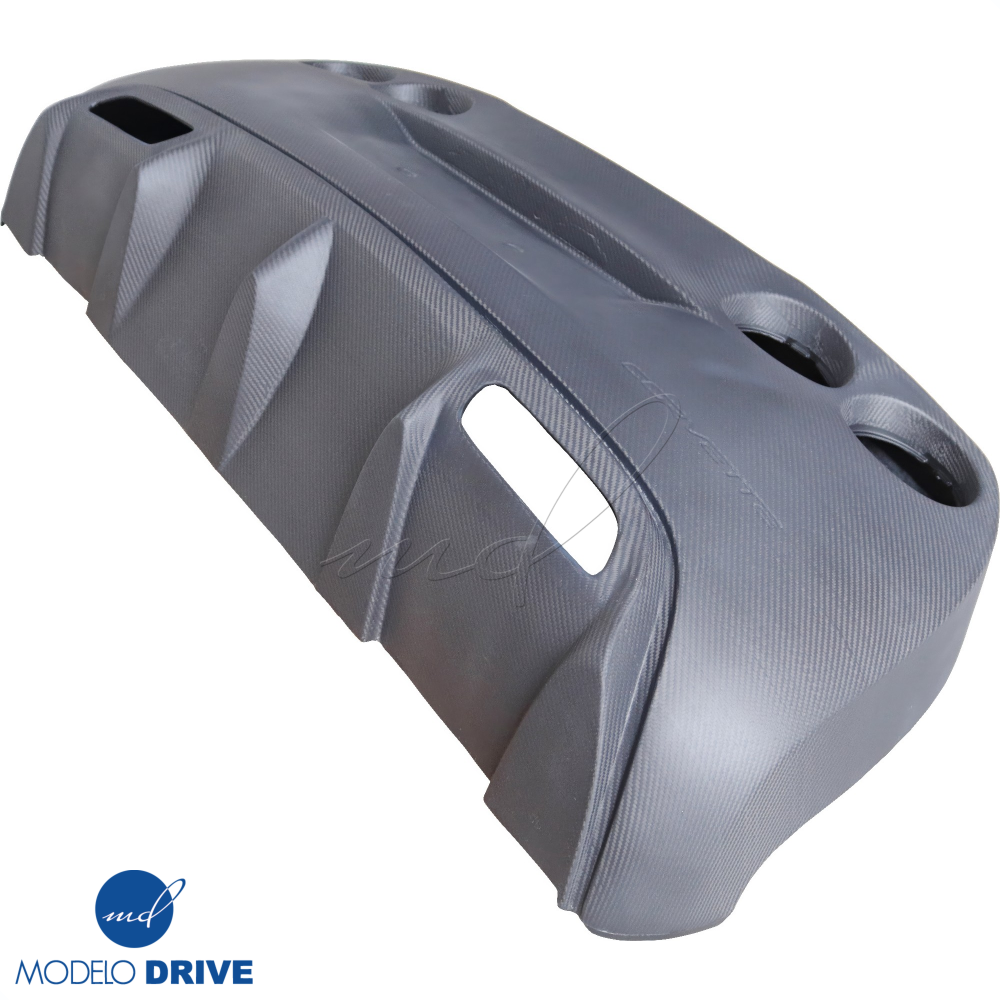 All kind of Exterior/Diffusers for Chevrolet Corvette 2005 - 