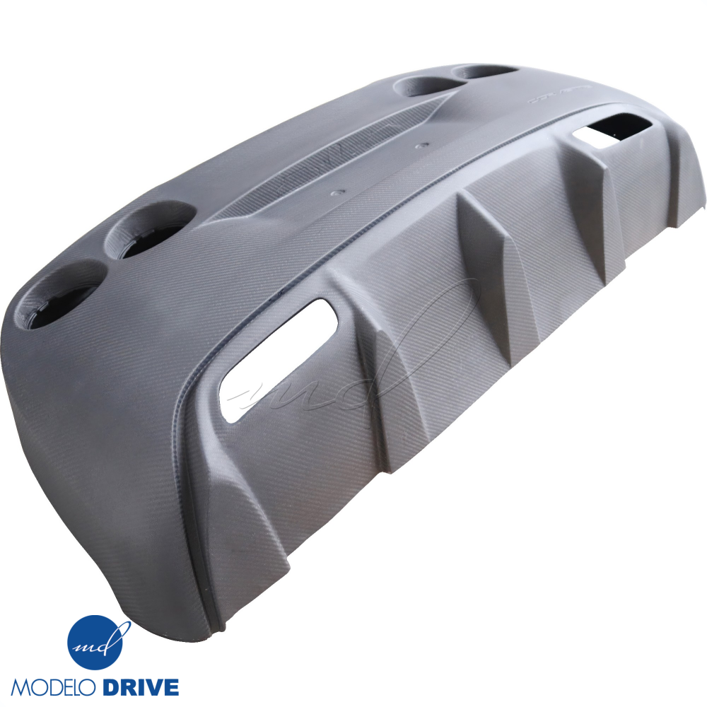 All kind of Exterior/Diffusers for Chevrolet Corvette 2005 - 