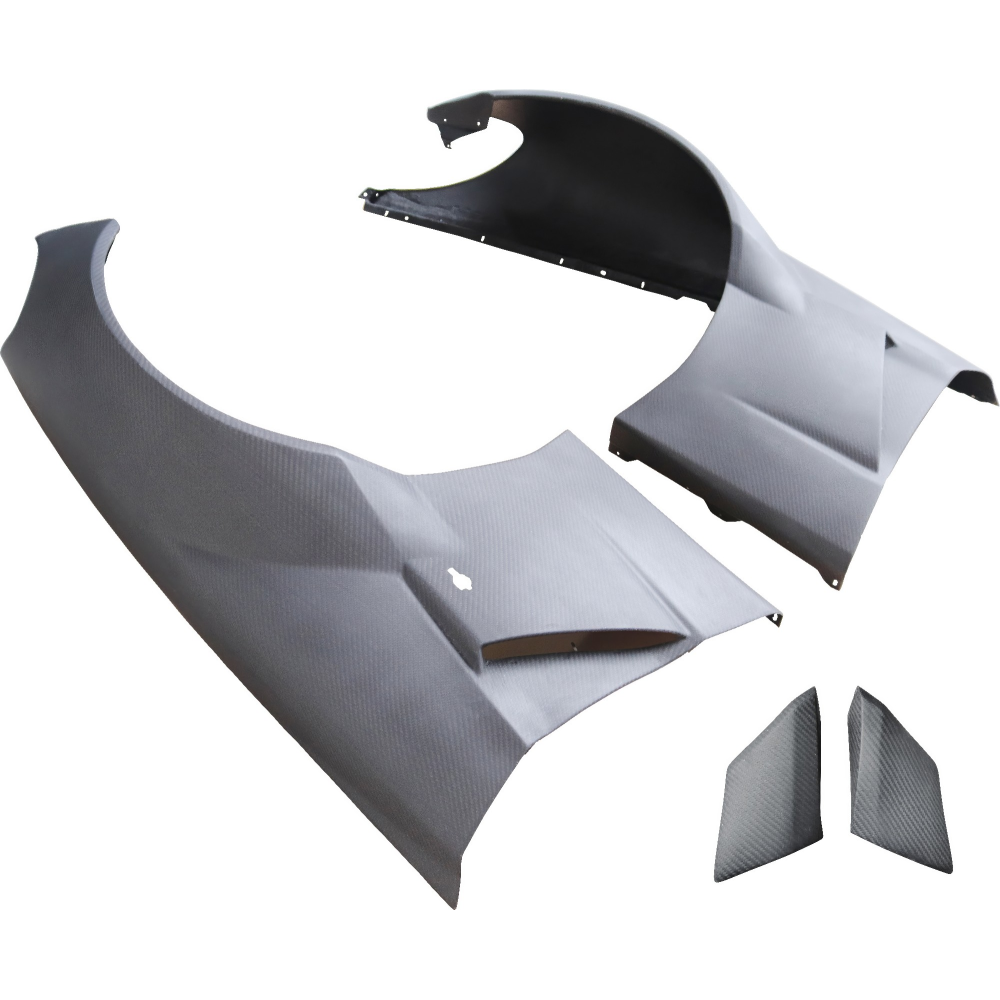 All kind of Exterior/Fenders for Chevrolet Corvette 2005 - 