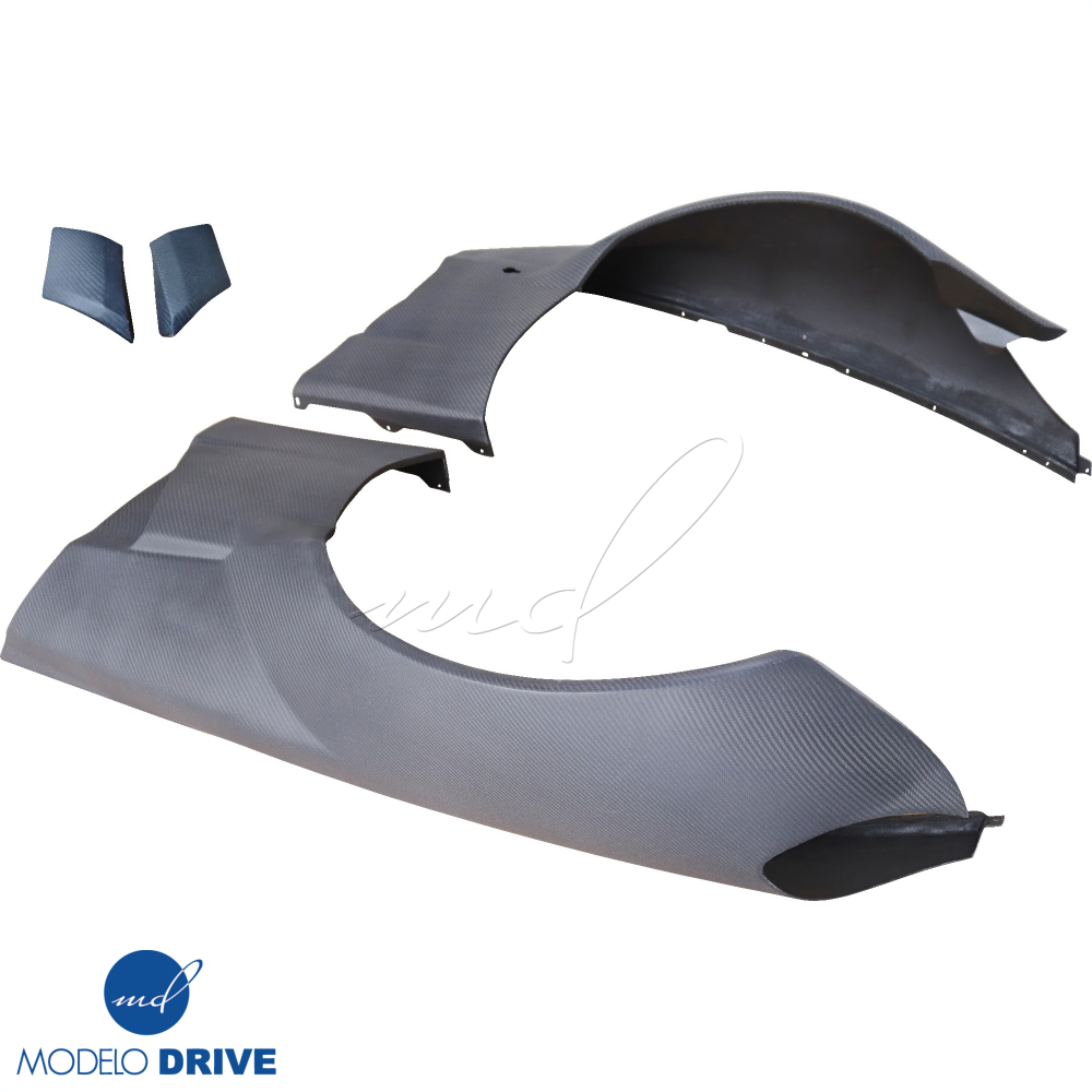 All kind of Exterior/Fenders for Chevrolet Corvette 2005 - 