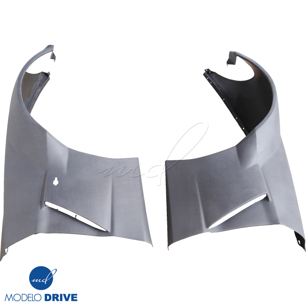 All kind of Exterior/Fenders for Chevrolet Corvette 2005 - 