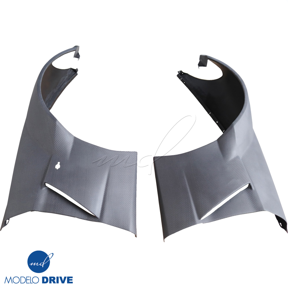 All kind of Exterior/Fenders for Chevrolet Corvette 2005 - 