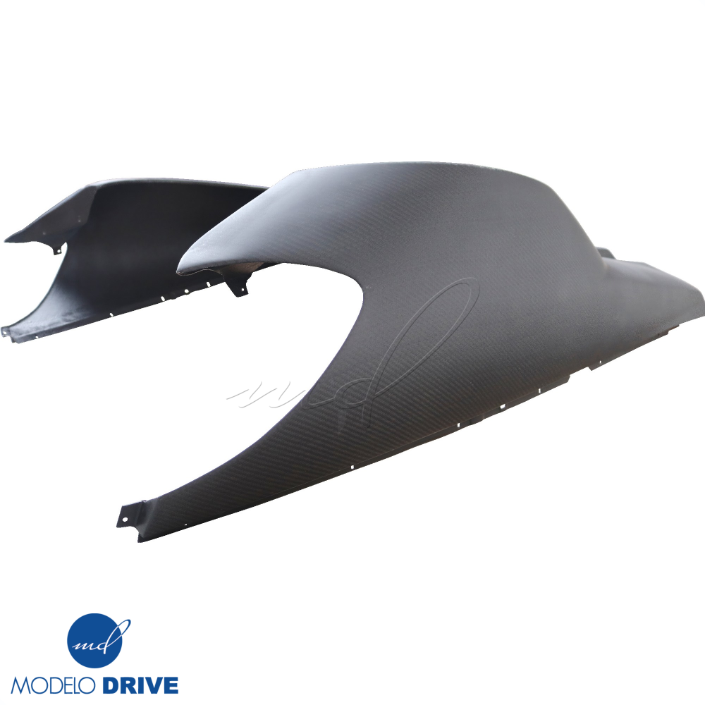 All kind of Exterior/Fenders for Chevrolet Corvette 2005 - 