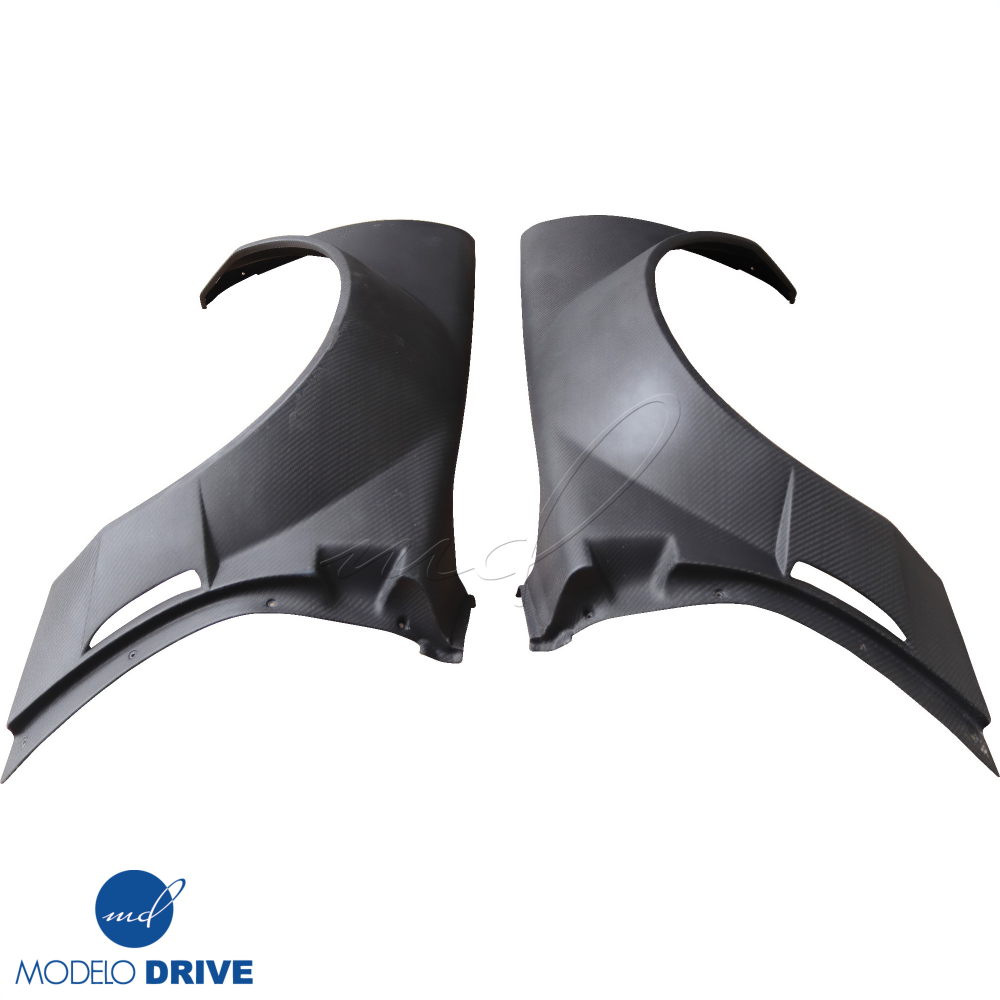 All kind of Exterior/Fenders for Chevrolet Corvette 2005 - 