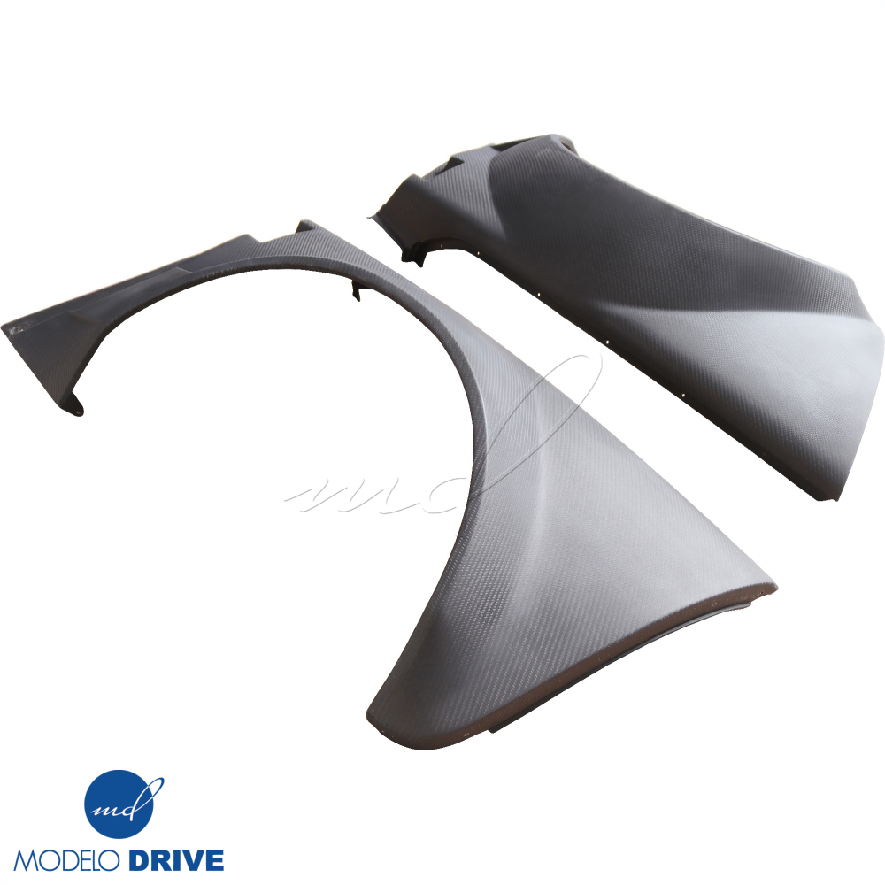 All kind of Exterior/Fenders for Chevrolet Corvette 2005 - 