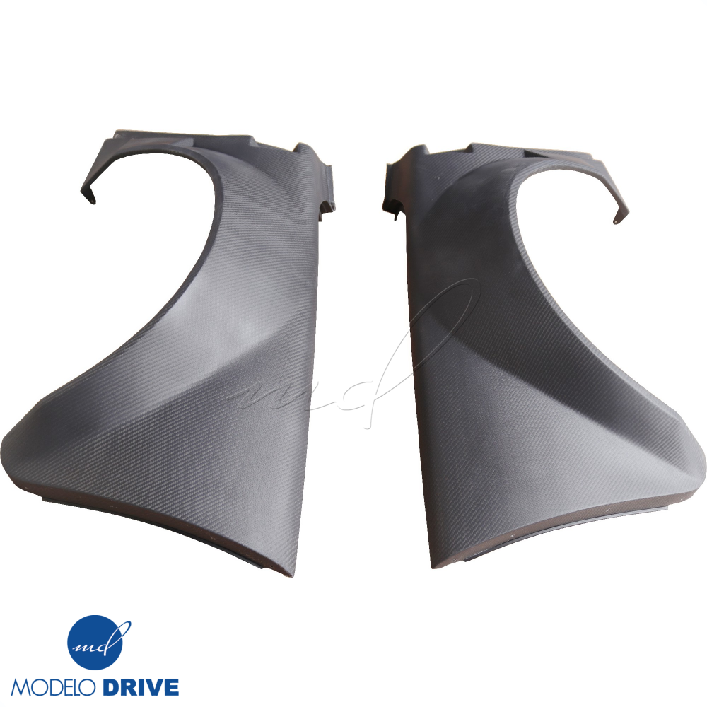 All kind of Exterior/Fenders for Chevrolet Corvette 2005 - 