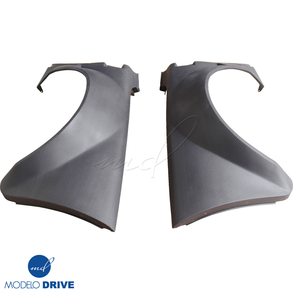 All kind of Exterior/Fenders for Chevrolet Corvette 2005 - 