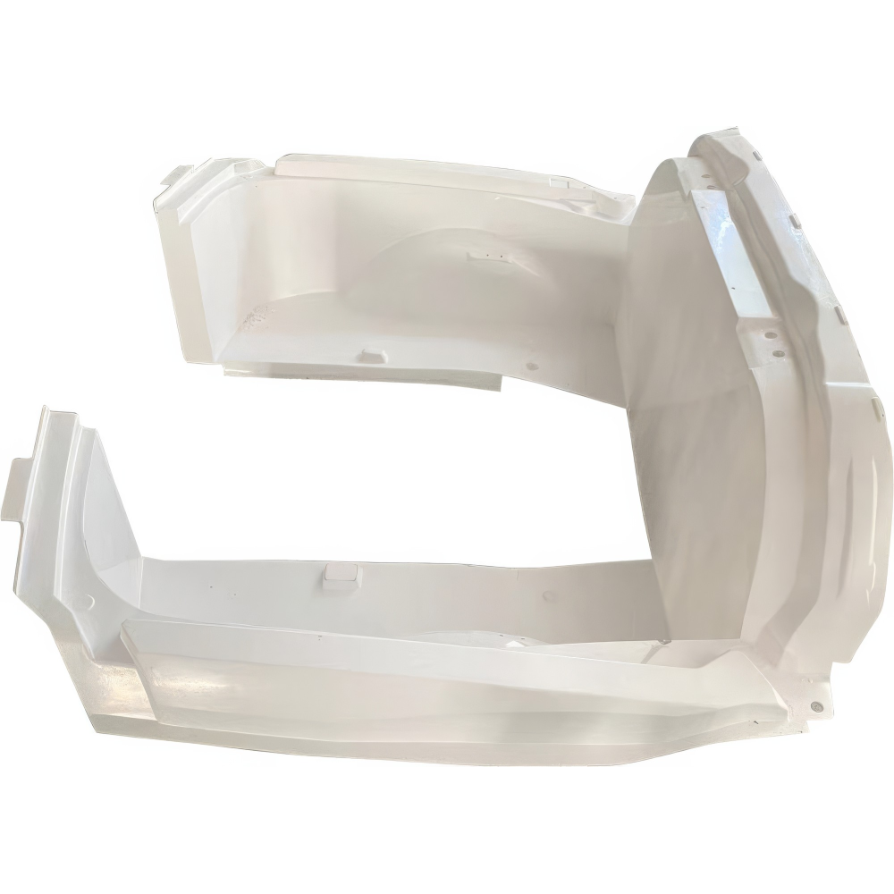 All kind of Exterior/Rear Bumpers or Lips for Chevrolet Corvette 2005 - 