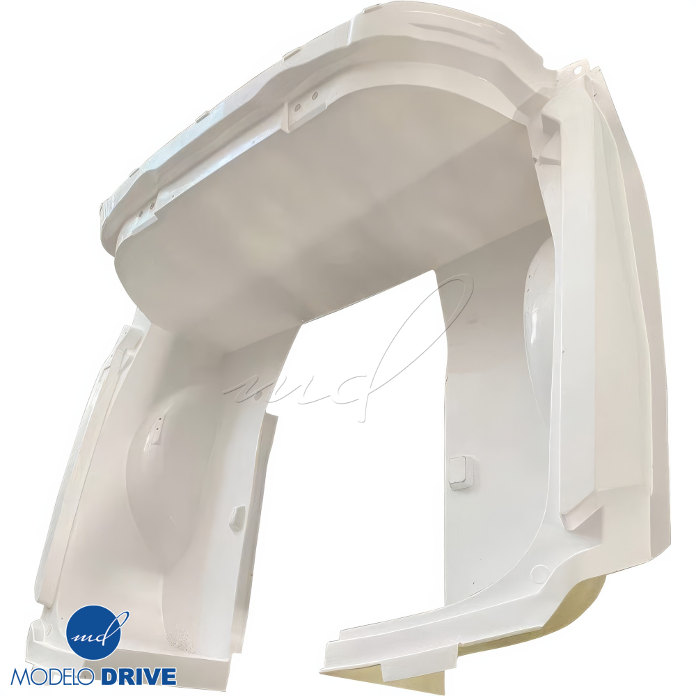 All kind of Exterior/Rear Bumpers or Lips for Chevrolet Corvette 2005 - 