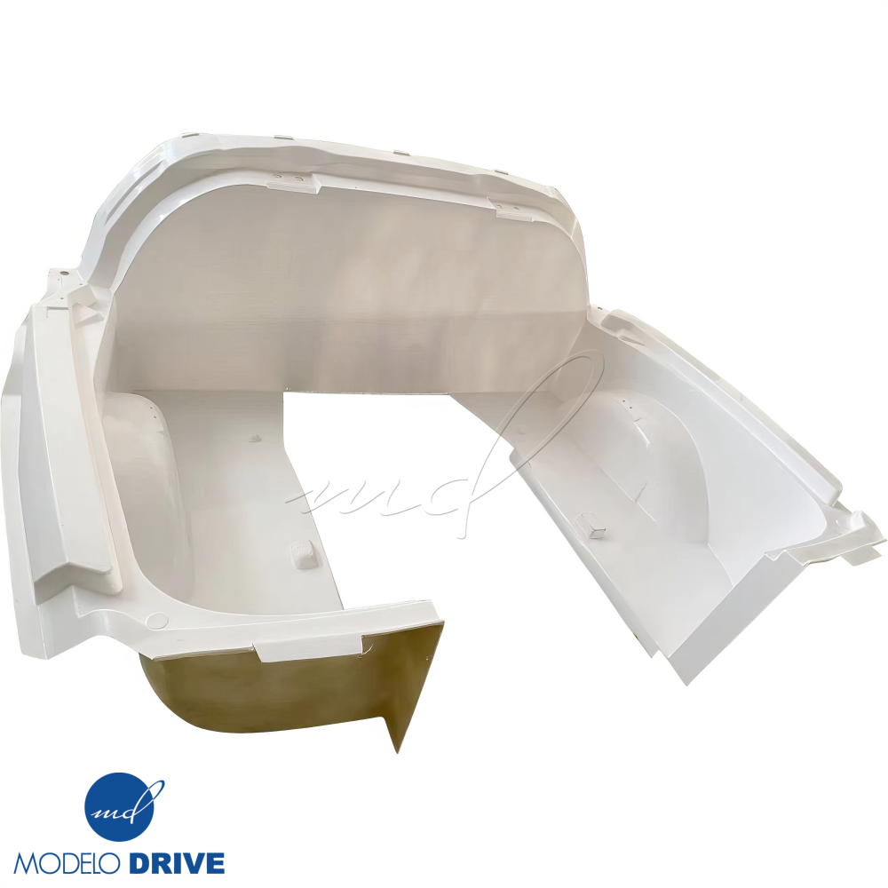 All kind of Exterior/Rear Bumpers or Lips for Chevrolet Corvette 2005 - 