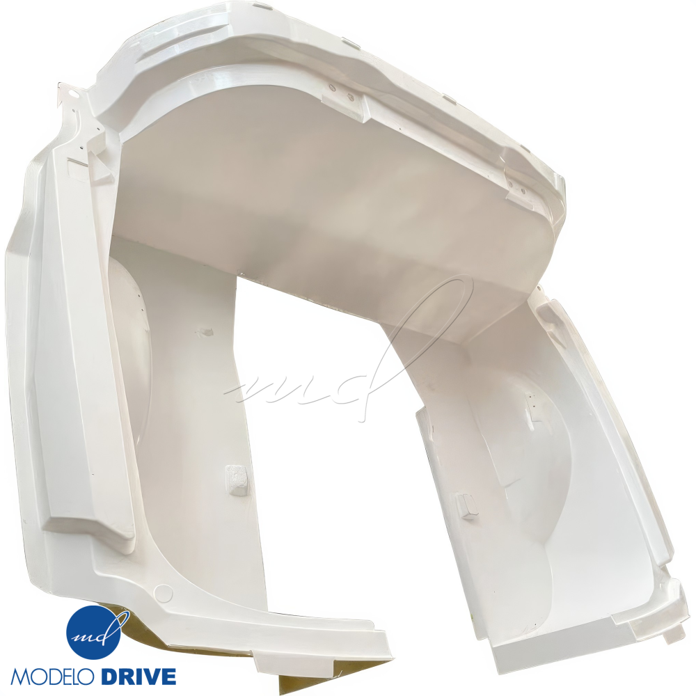 All kind of Exterior/Rear Bumpers or Lips for Chevrolet Corvette 2005 - 