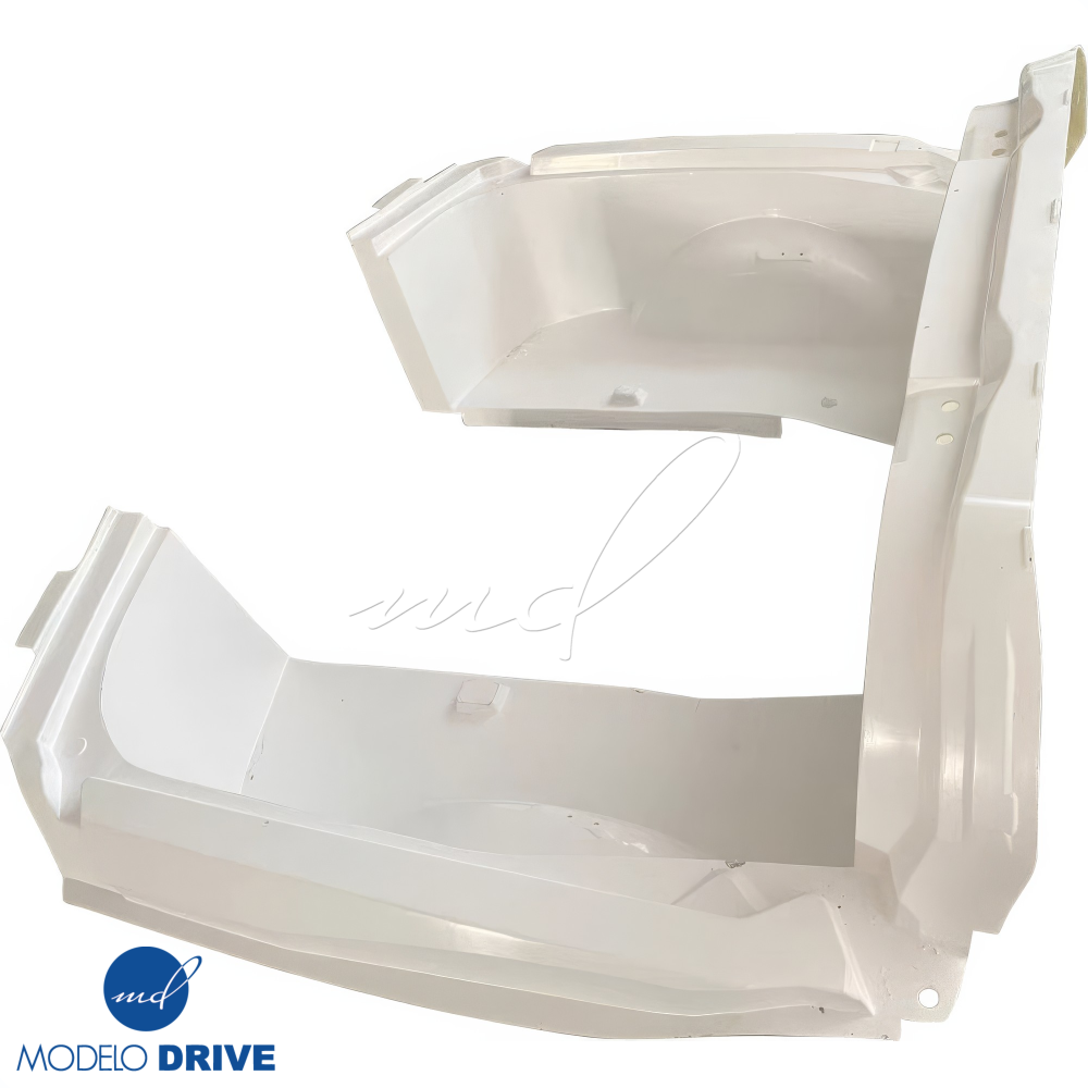 All kind of Exterior/Rear Bumpers or Lips for Chevrolet Corvette 2005 - 