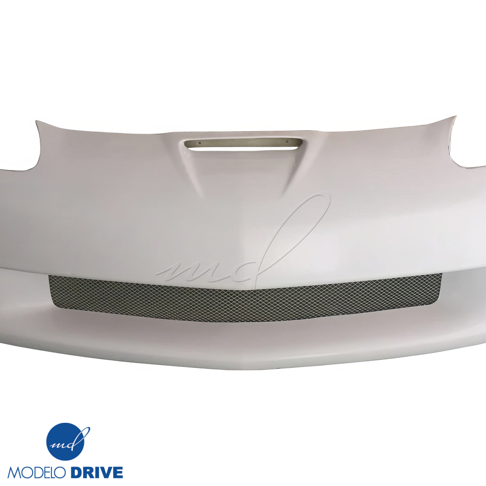 All kind of Exterior/Front Bumpers or Lips for Chevrolet Corvette 2005 - 