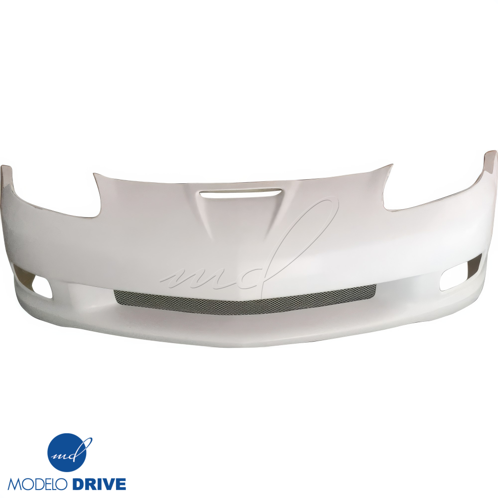 All kind of Exterior/Front Bumpers or Lips for Chevrolet Corvette 2005 - 