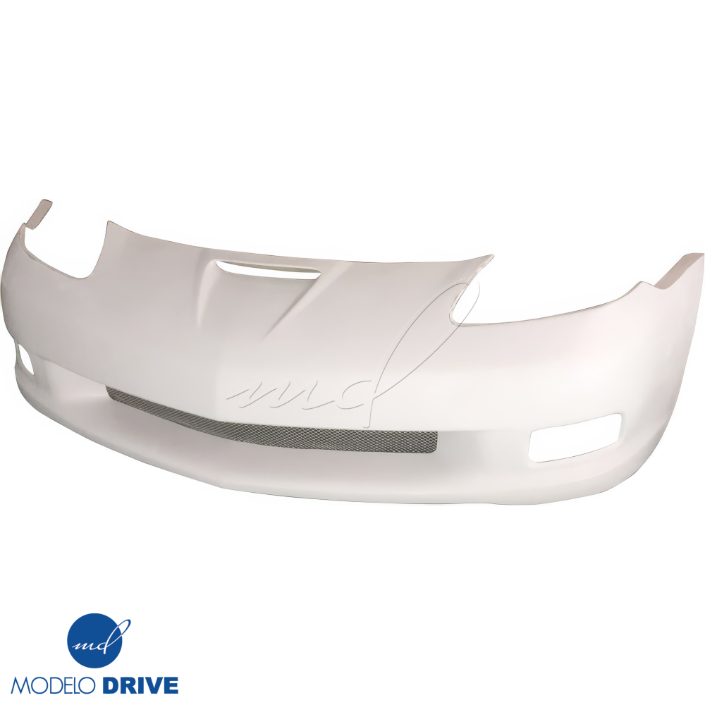 All kind of Exterior/Front Bumpers or Lips for Chevrolet Corvette 2005 - 