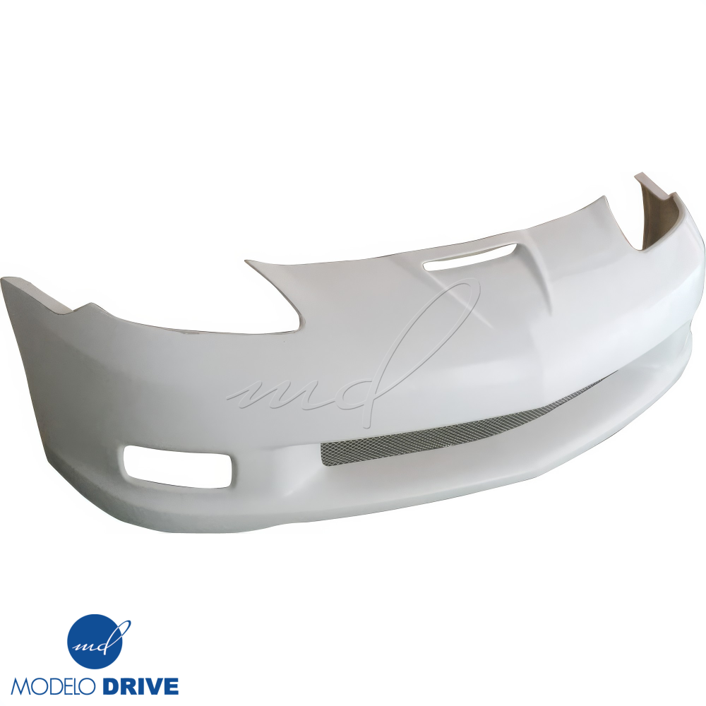 All kind of Exterior/Front Bumpers or Lips for Chevrolet Corvette 2005 - 