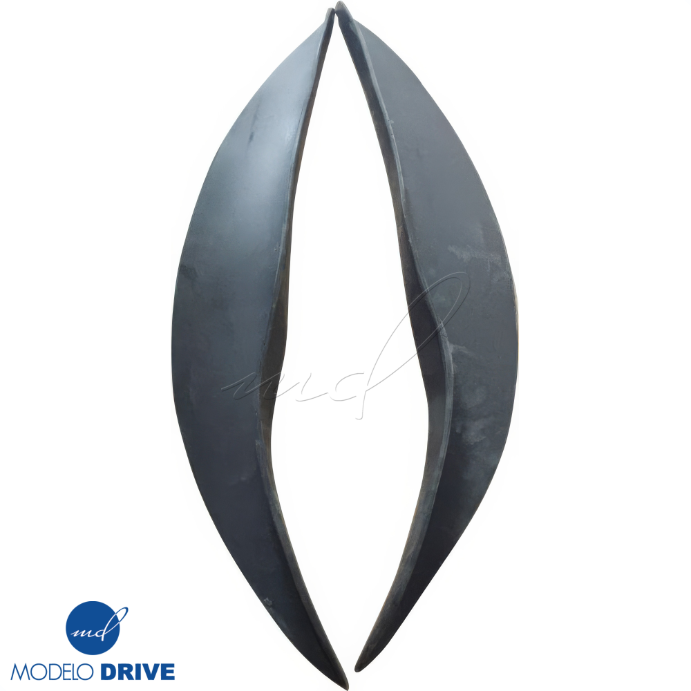 All kind of Exterior/Canards for Chevrolet Corvette 2005 - 