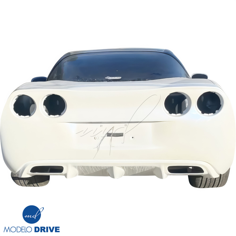 All kind of Exterior/Diffusers for Chevrolet Corvette 2005 - 