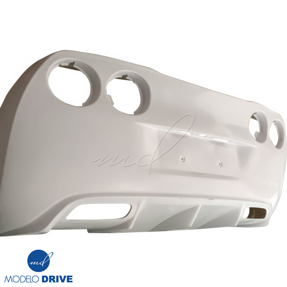 All kind of Exterior/Diffusers for Chevrolet Corvette 2005 - 