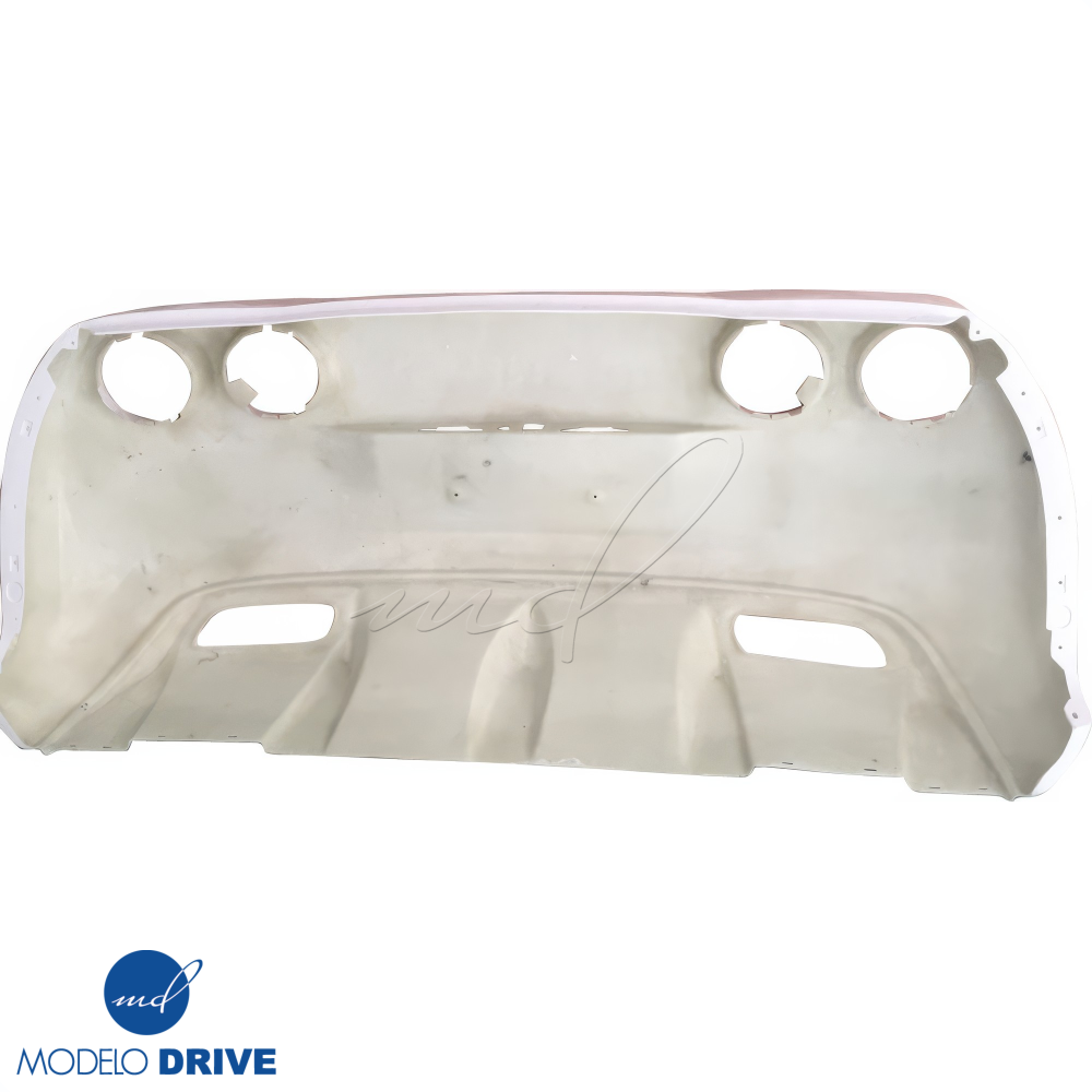 All kind of Exterior/Diffusers for Chevrolet Corvette 2005 - 