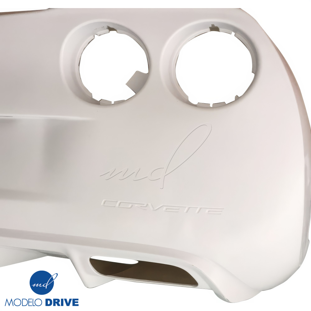 All kind of Exterior/Diffusers for Chevrolet Corvette 2005 - 