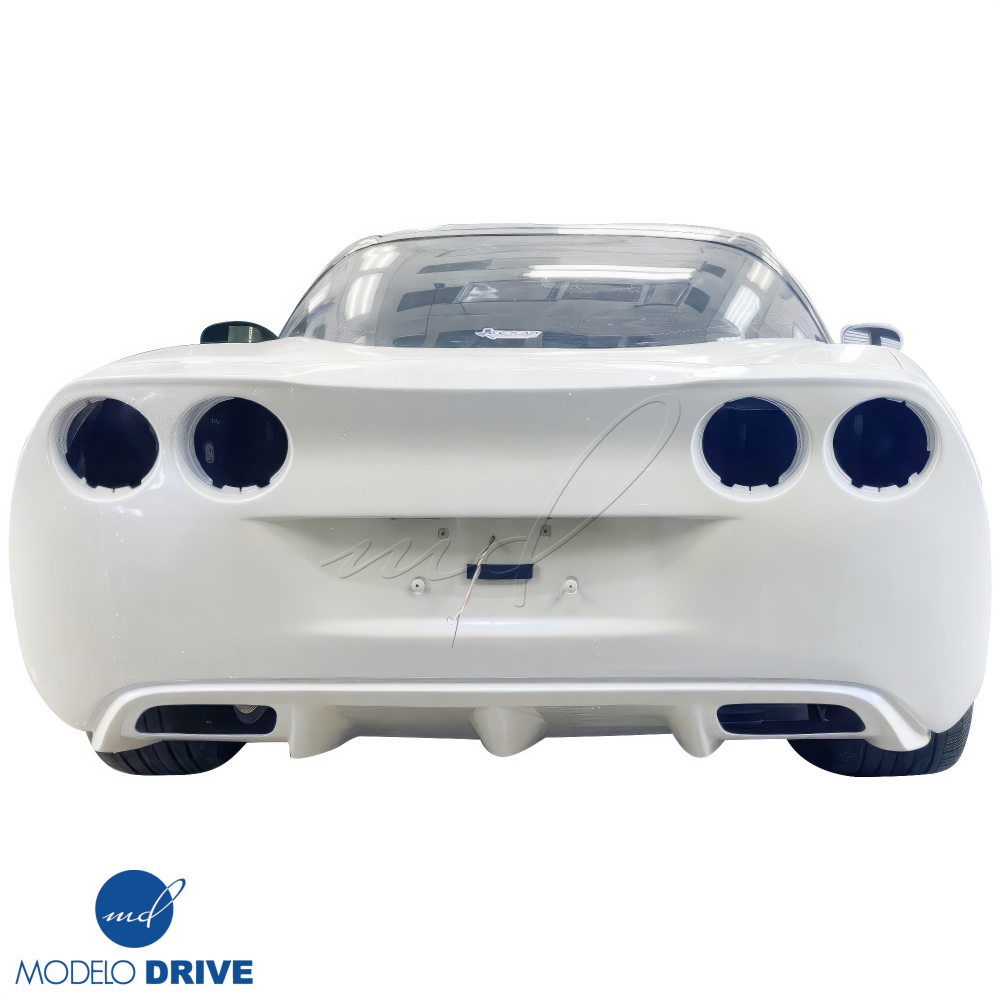 All kind of Exterior/Diffusers for Chevrolet Corvette 2005 - 