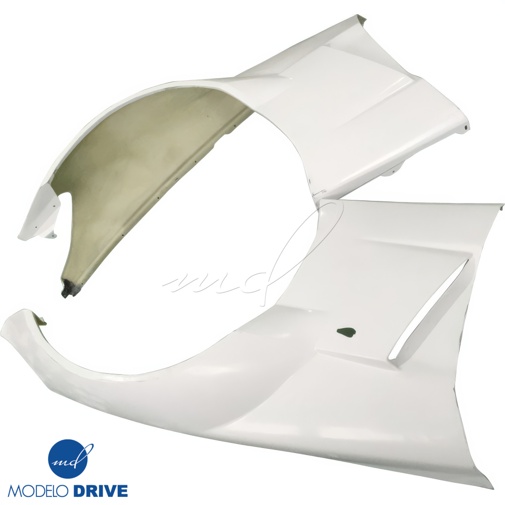 All kind of Exterior/Fenders for Chevrolet Corvette 2005 - 