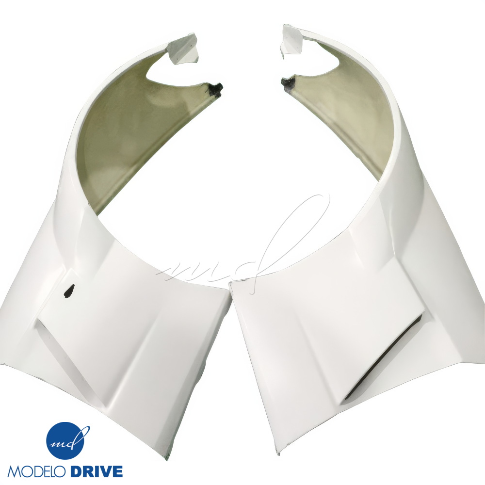 All kind of Exterior/Fenders for Chevrolet Corvette 2005 - 