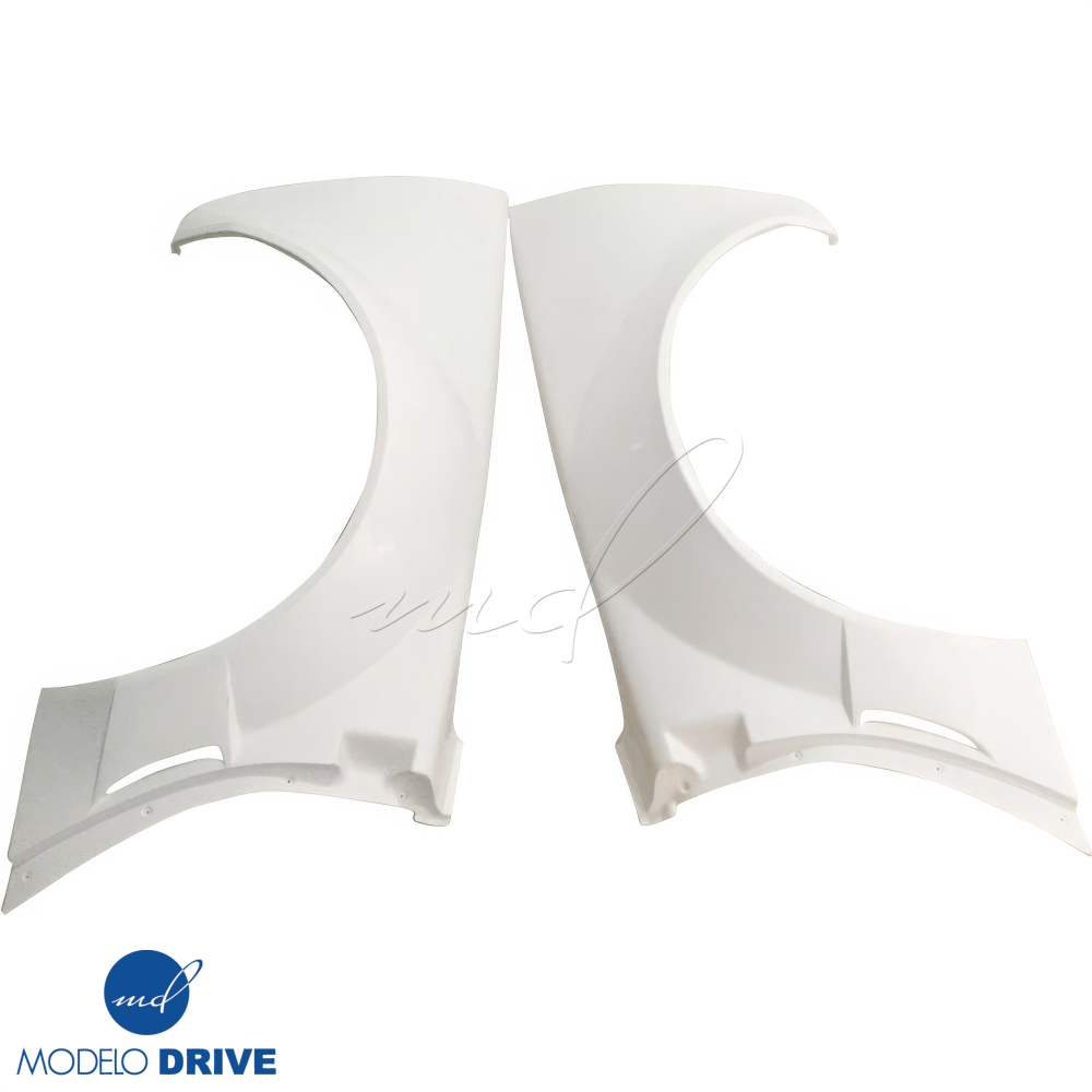 All kind of Exterior/Fenders for Chevrolet Corvette 2005 - 